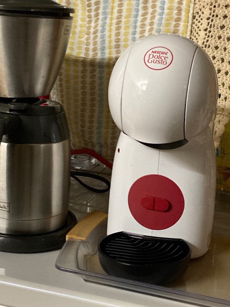 Nestle ネスカフェ ドルチェグスト ピッコロ XS MD9781WH （ホワイト