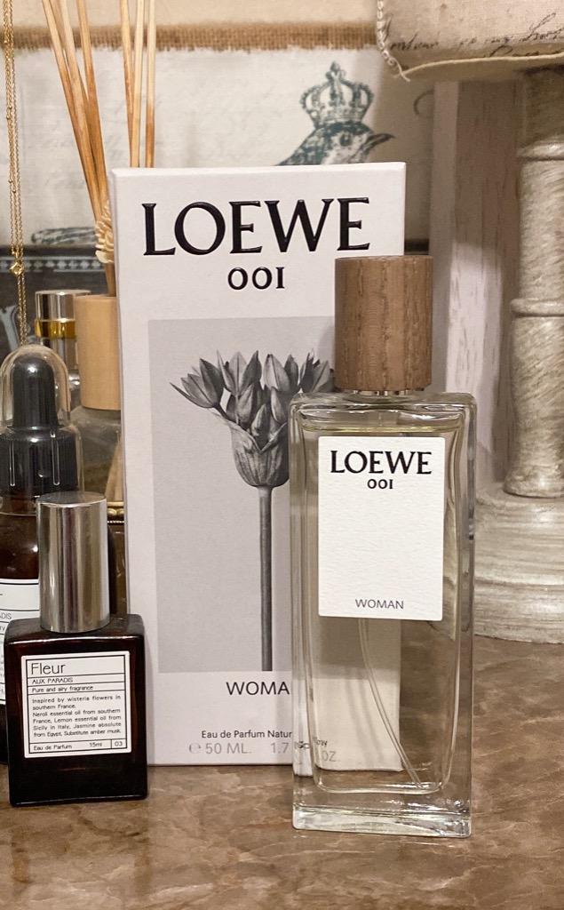 LOEWE ロエベ 001 ウーマン オードゥ パルファン 50ml 女性用香水