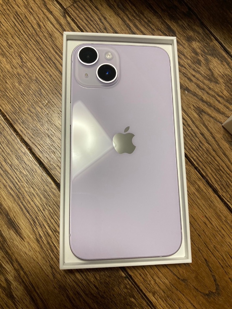 iPhone 14 iPhone14 128GB APPLE SIMフリー 新品・ 未使用 本体