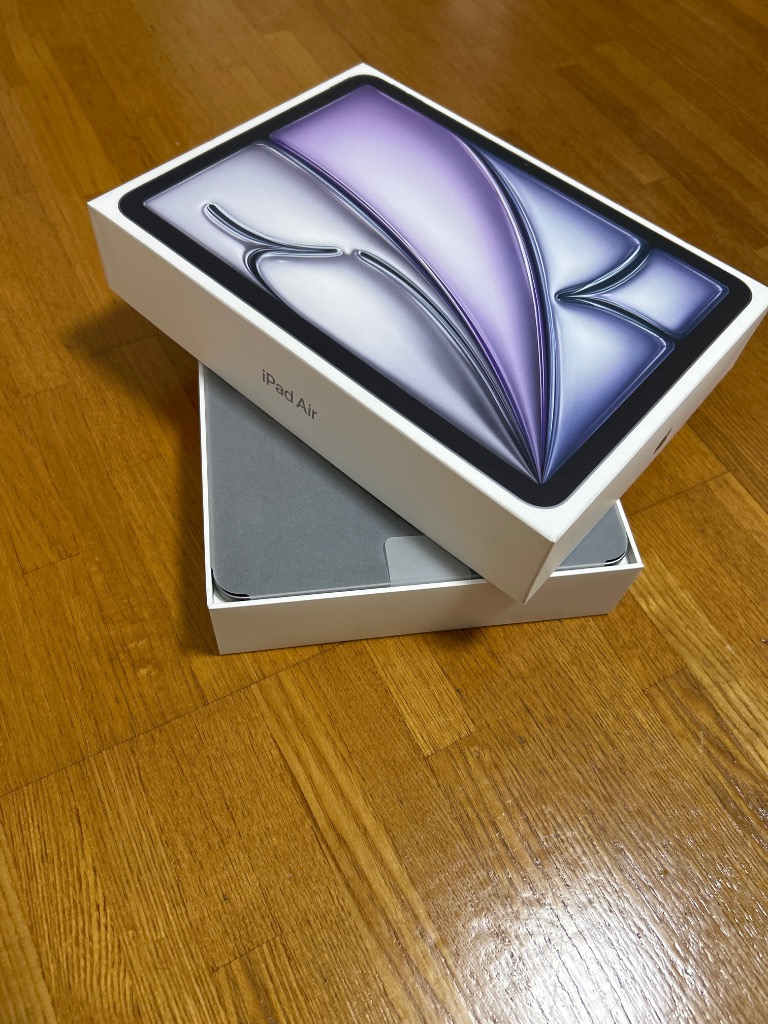 iPad Air 11インチ M2 256GB Apple Wi-Fiモデル 新品未開封 本体