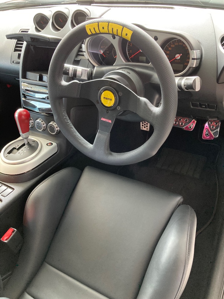 MOMO（モモ） 【正規品】モモ ステアリング COMPETITION