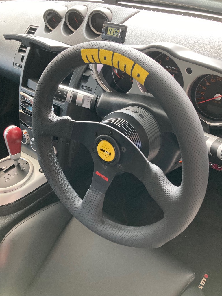 MOMO（モモ） 【正規品】モモ ステアリング COMPETITION