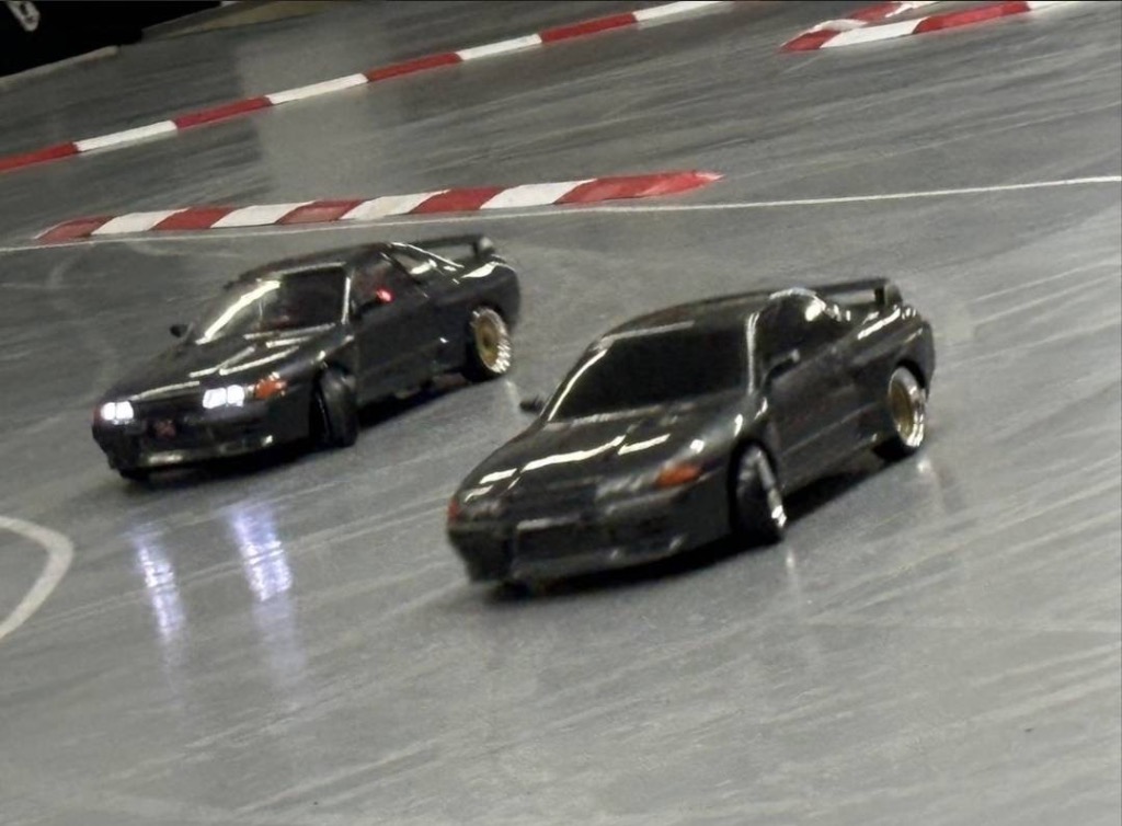 タミヤ TT-02用 2駆ドリコンバージョンキット フルセット ver.2