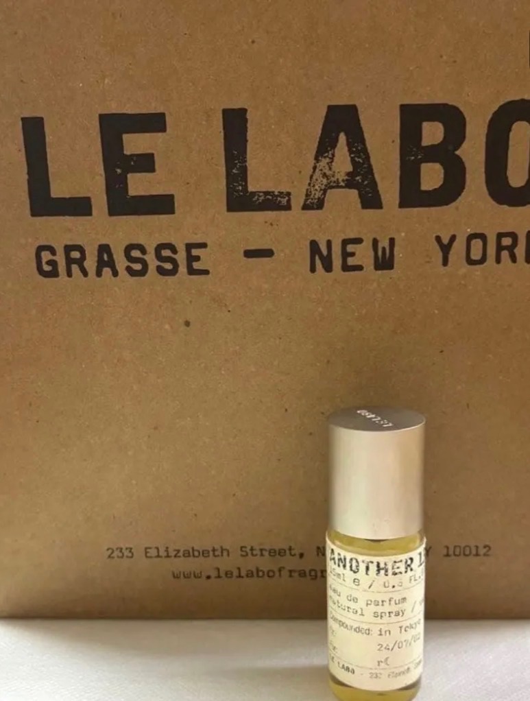 LE LABO（ルラボ） [ブランド化粧箱付] ル ラボ アナザー13 サンタル33