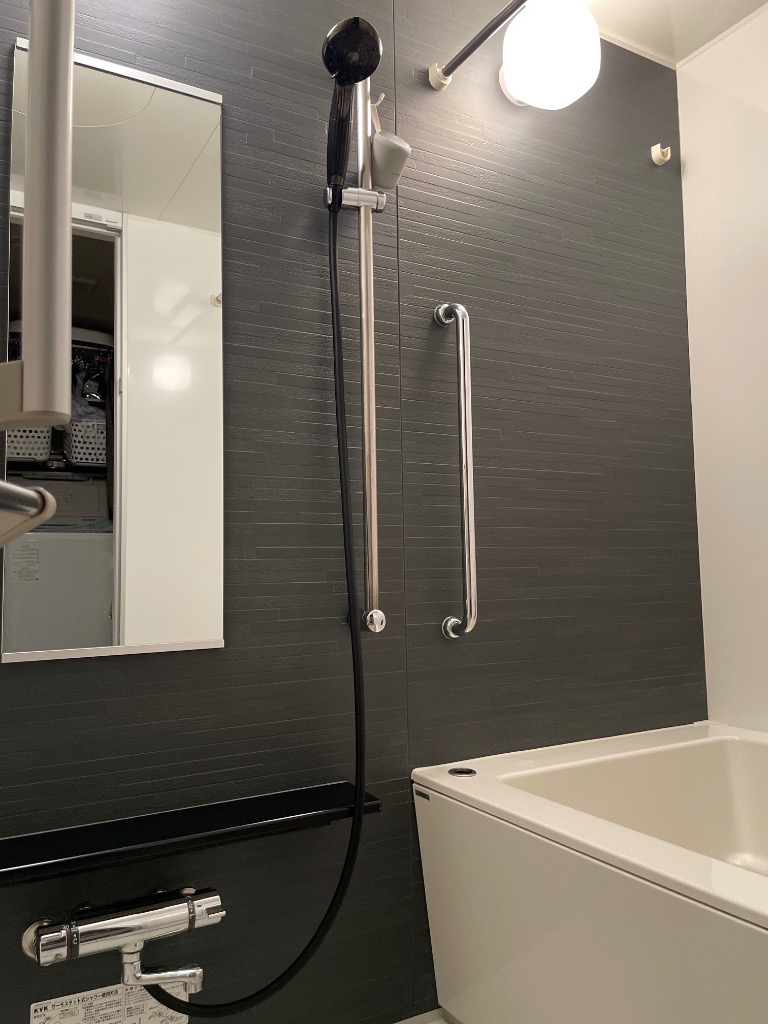 ReFa（リファ） リファシャワーホース（ブラック） : MTGYahoo