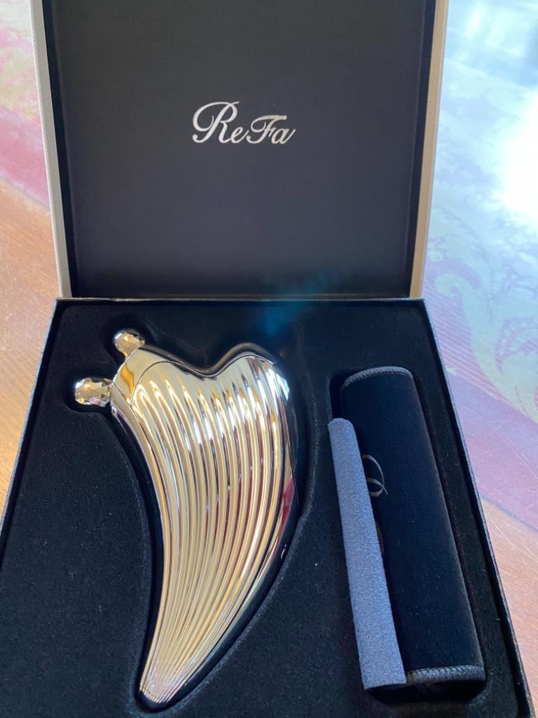 ○公式ストア○ リファカッサレイ 公式 美顔器 かっさ ギフト カッサ