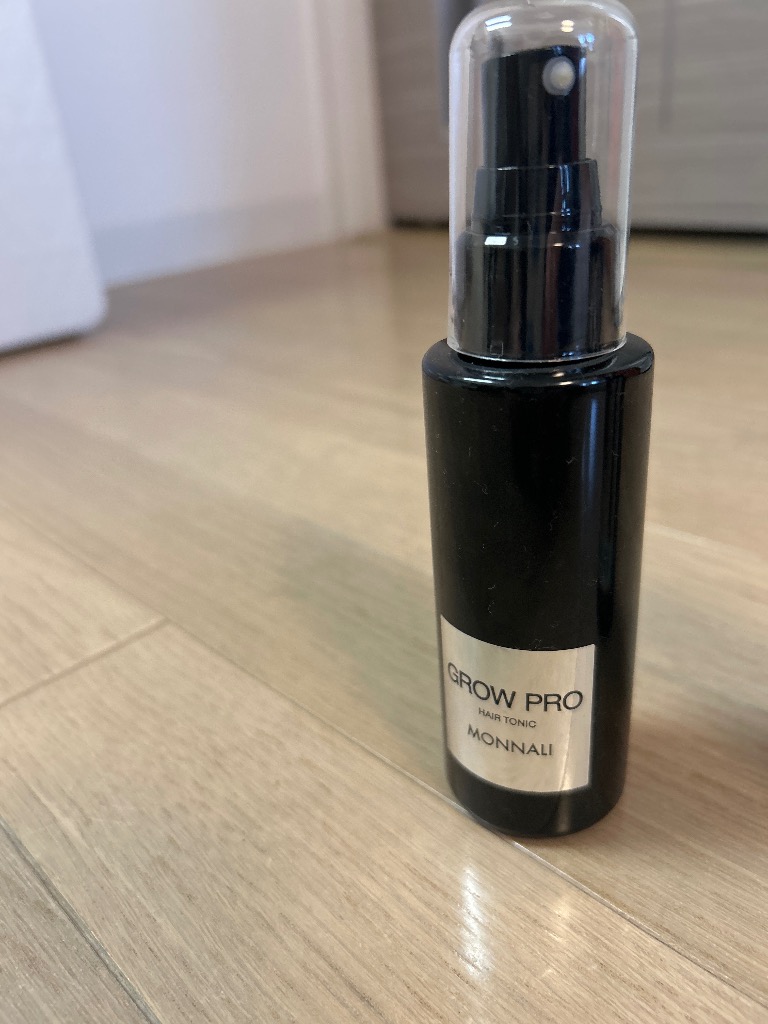 MONNALI（モナリ） ブラックシリーズ グロープロ スカルプエッセンス