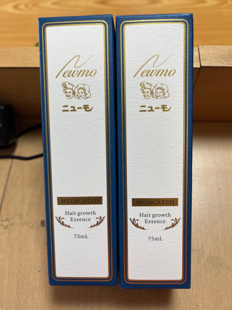 ニューモ 育毛剤 75ml スカルプケア 育毛剤 女性用 男性用 医薬部外品