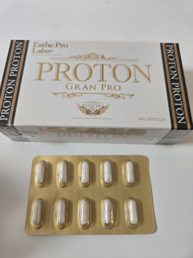 Esthe Pro Labo（エステプロ・ラボ） プロトングランプロ 60粒 2個