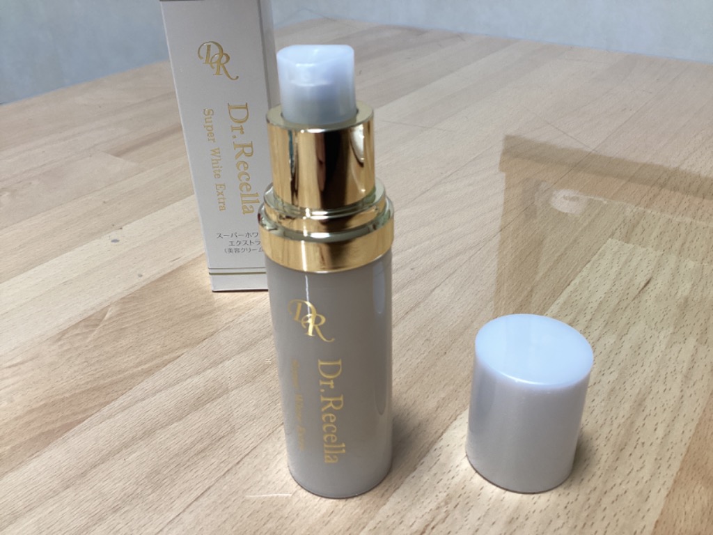Dr.Recella（ドクターリセラ） スーパーホワイト エクストラ Super