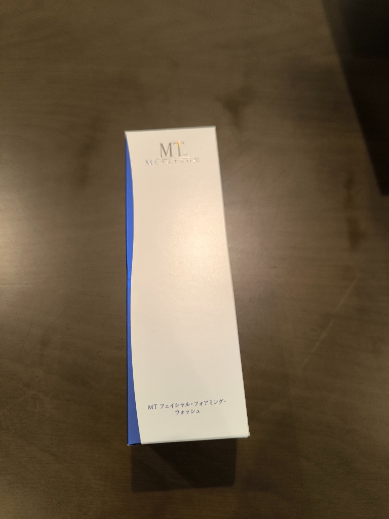 MTメタトロン MT フェイシャル・フォアミング・ウォッシュ 120g 洗顔
