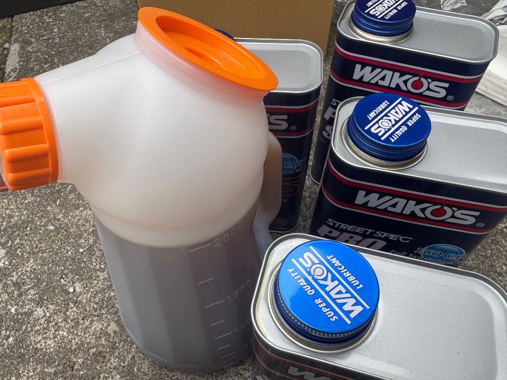 WAKOS（ワコーズ） プロステージS 0W20 1L缶 PRO-S20 エンジン