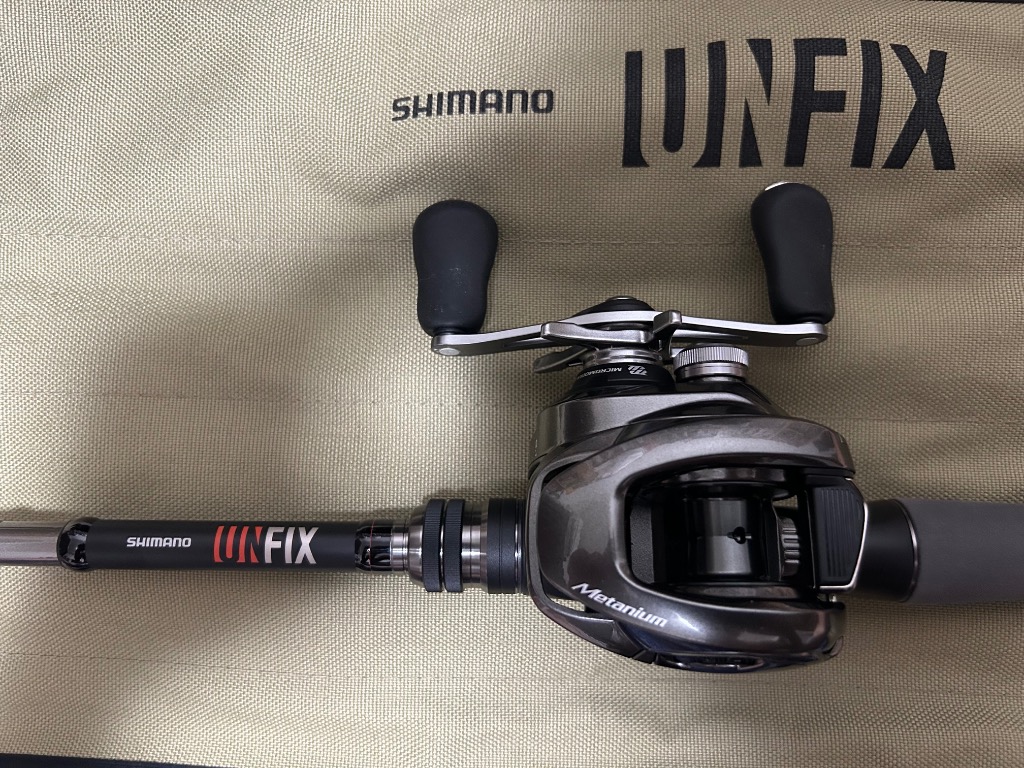 シマノ 23 メタニウム 100XG 釣り ベイトリール - 最安値・価格比較