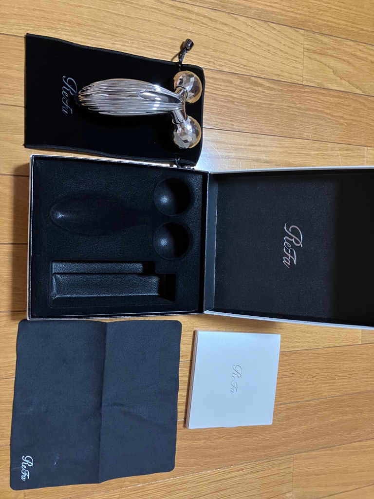 ReFa（リファ） ReFa CARAT RAY リファカラットレイ RF-PC2019B 美顔器