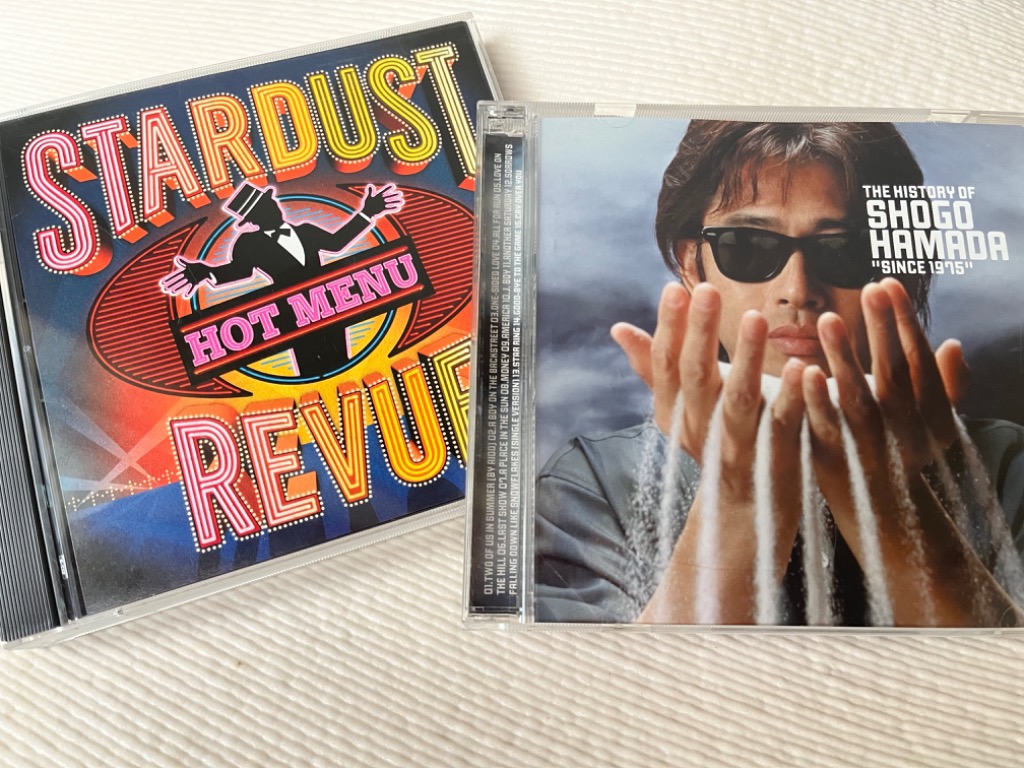 HOT MENU - スターダストレビュー - 最安値・価格比較 - Yahoo