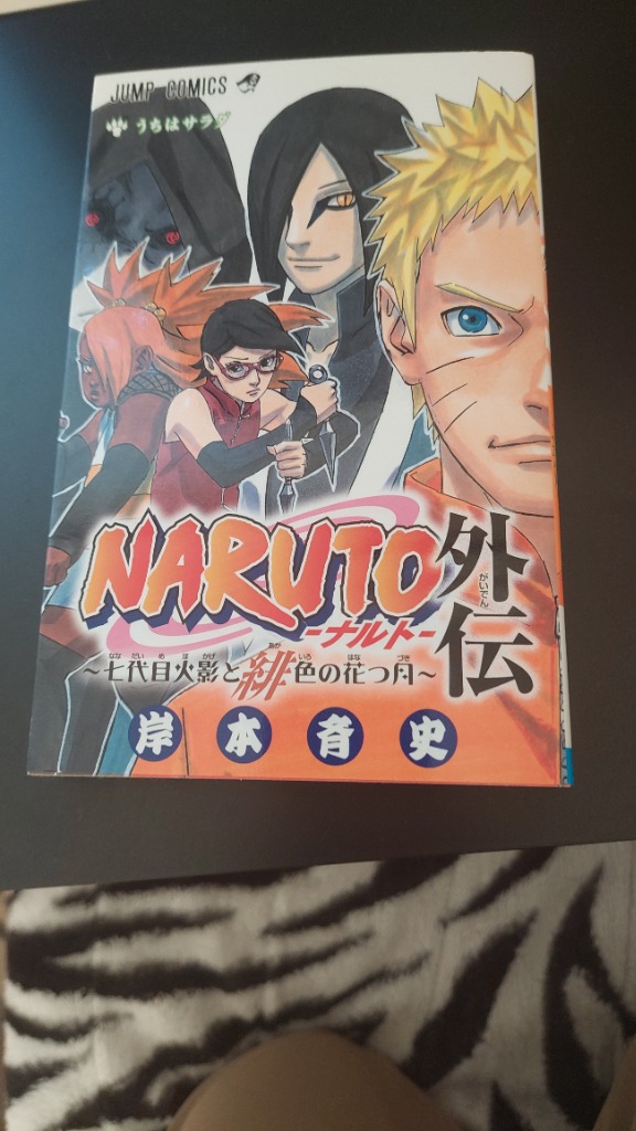 集英社（SHUEISHA） NARUTO−ナルト− 外伝／岸本斉史 : ネットオフ