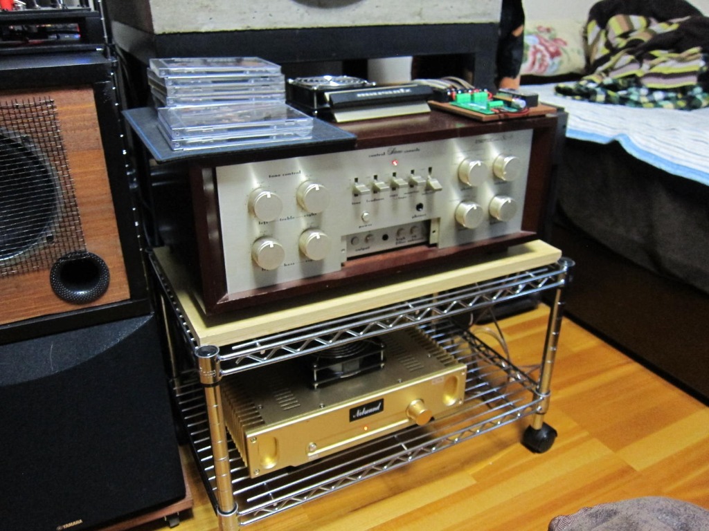 訳あり特価】【ジャンク】同軸型 大口径7インチコアキシャル2Way