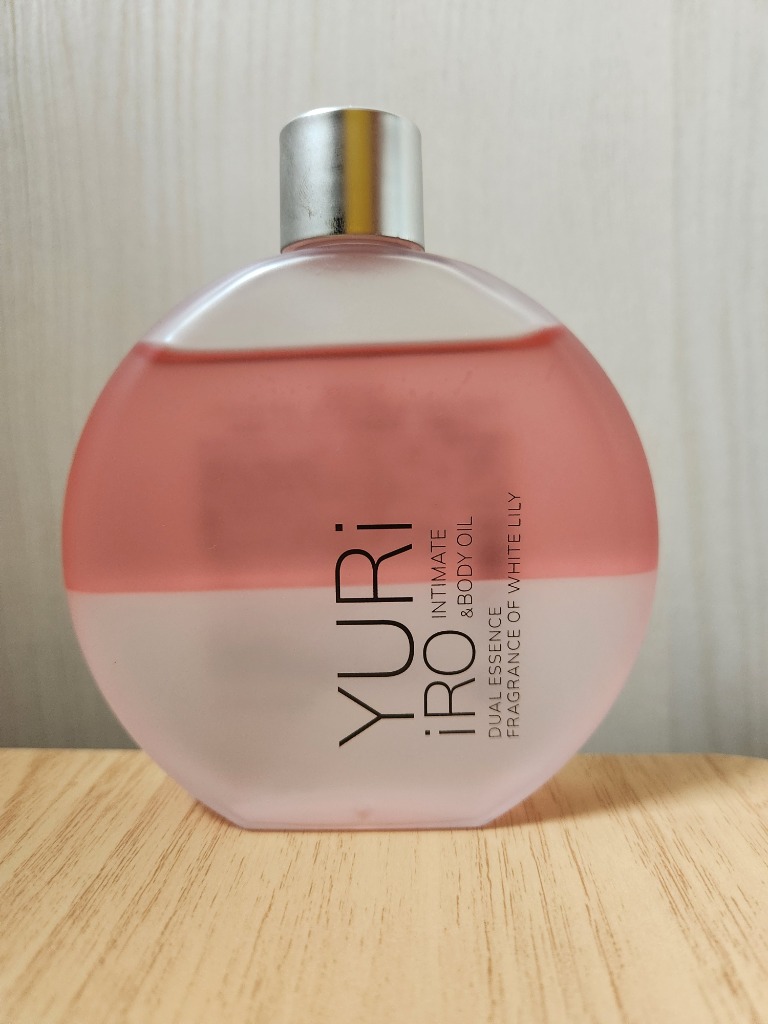 ユリイロ YURiiRO インティメイト & ボディオイル ホワイトリリー