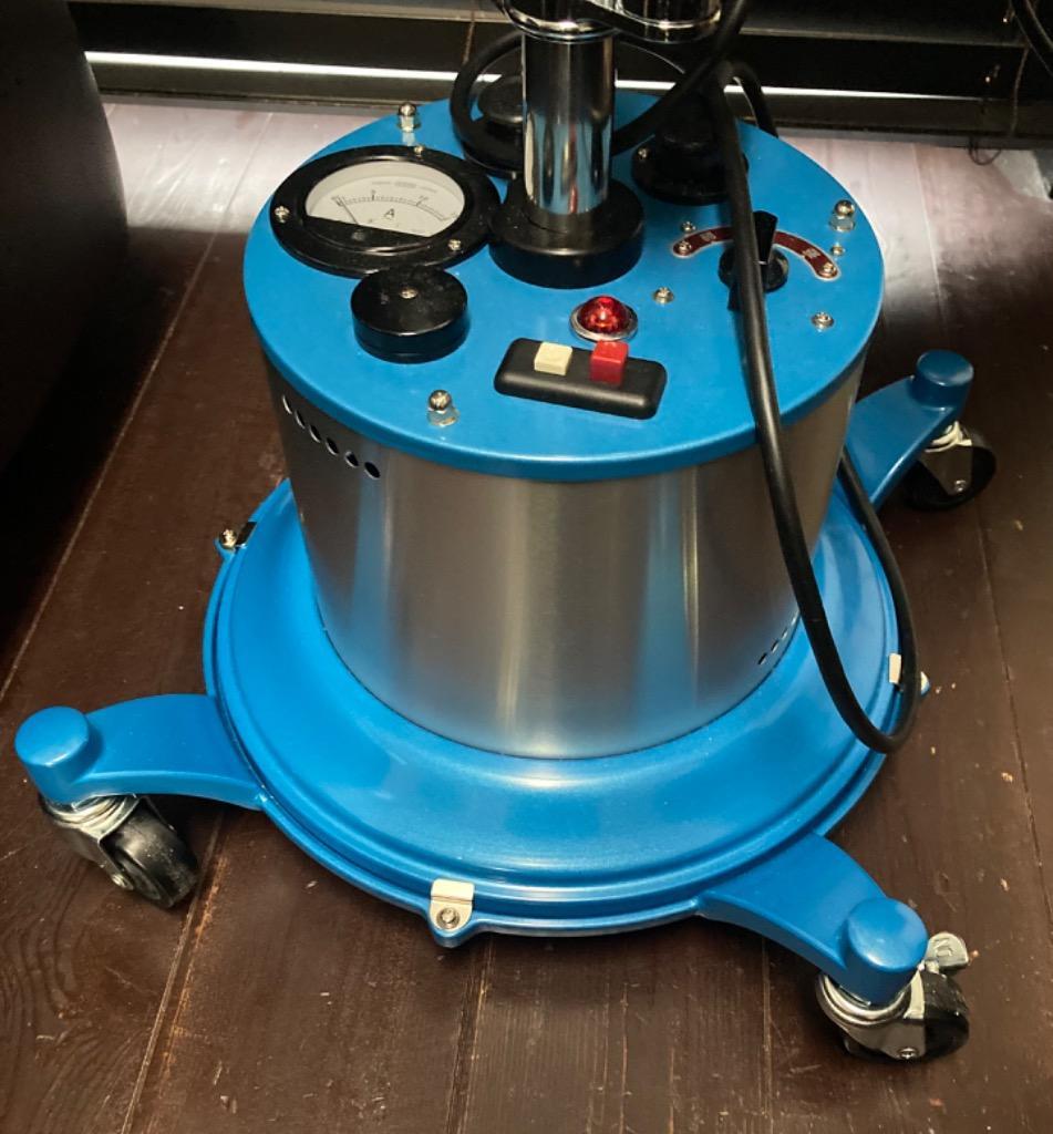 コウケントー 光線治療器1号器専用キャスタースタンド メーカー直送