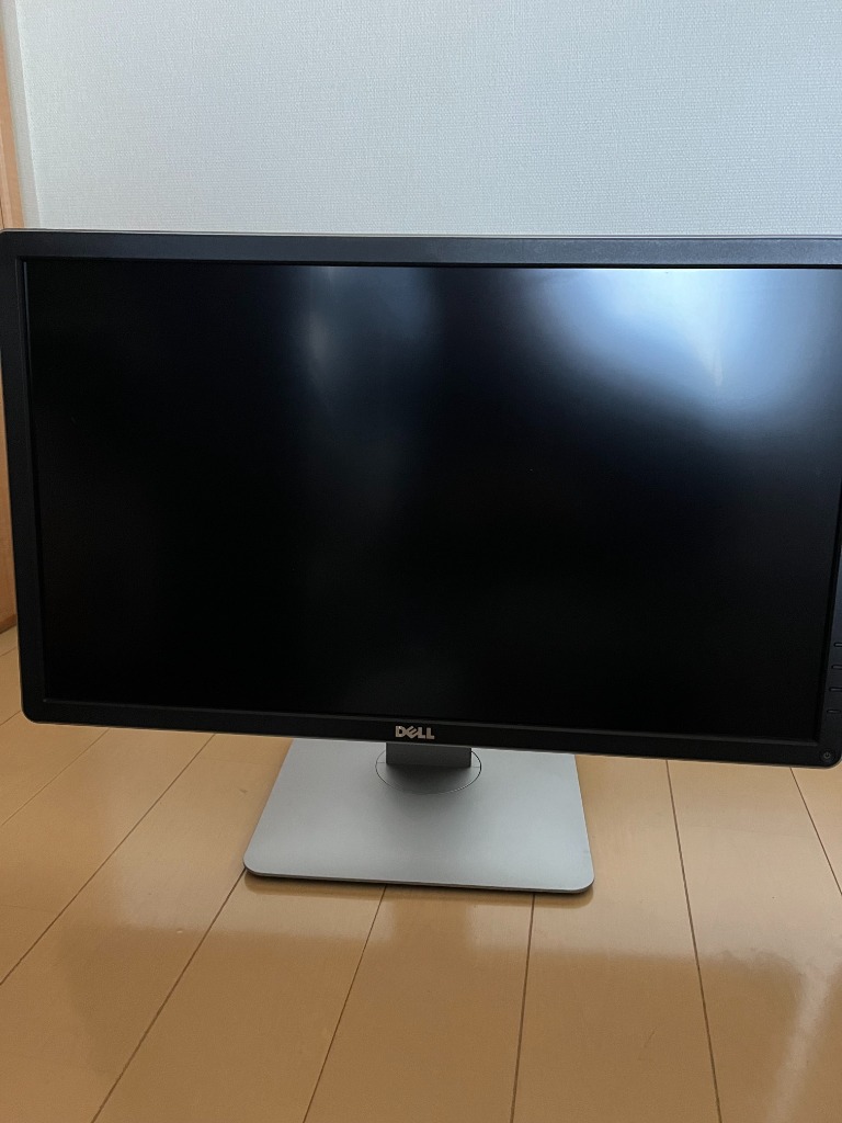 DELL（デル） モニター p2415q Black Eurc 24(23.8 )インチ ワイド