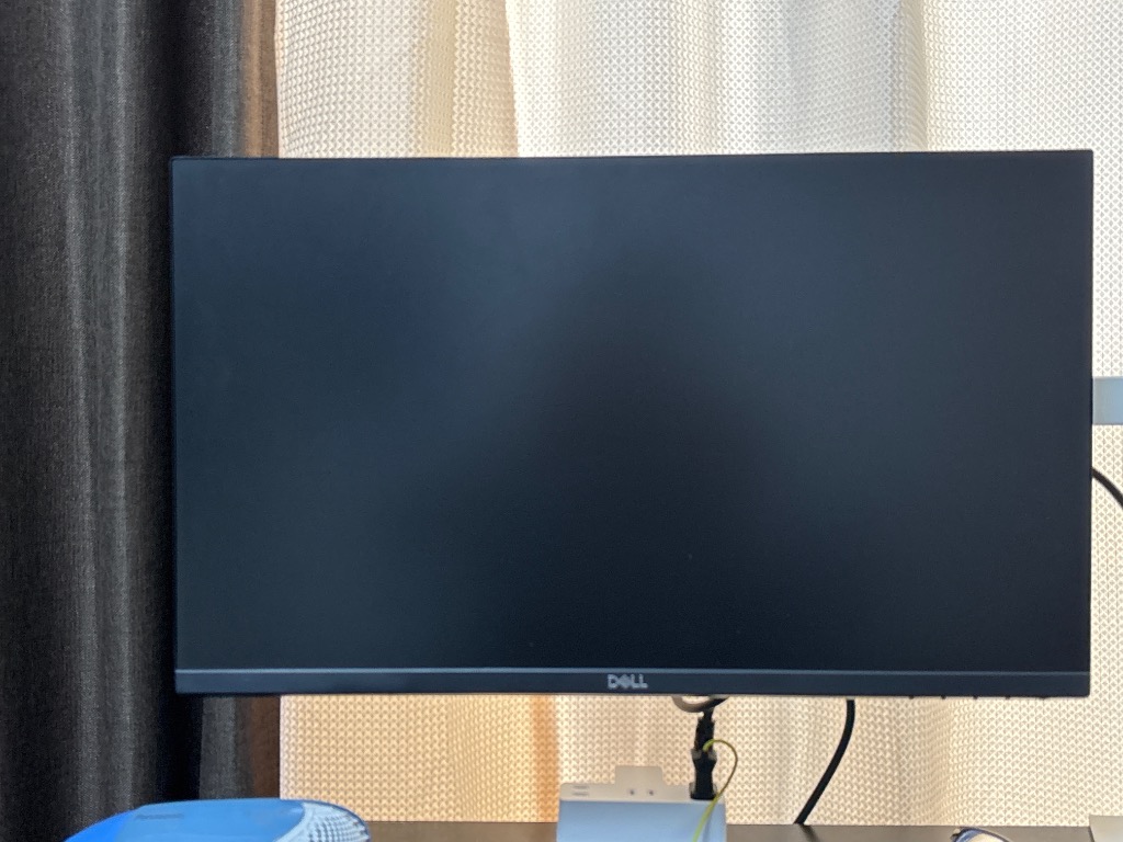 DELL（デル） モニター PCディスプレイ 台座なし FHD HDMI 1080P大手