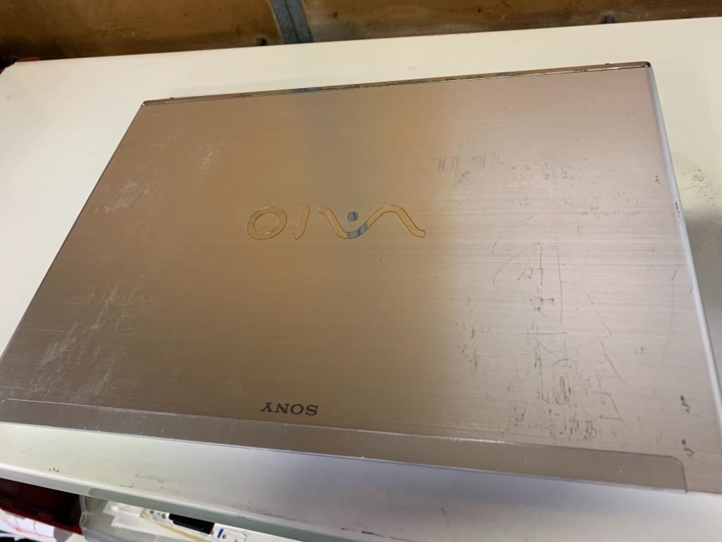 VAIO type T 中古パソコン SONY Tシリーズ SVT111B11N(SL)/Microsoft