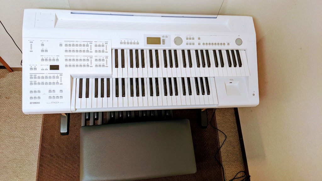 YAMAHA/エレクトーン STAGEA ELB-02 ベーシック - 最安値・価格比較