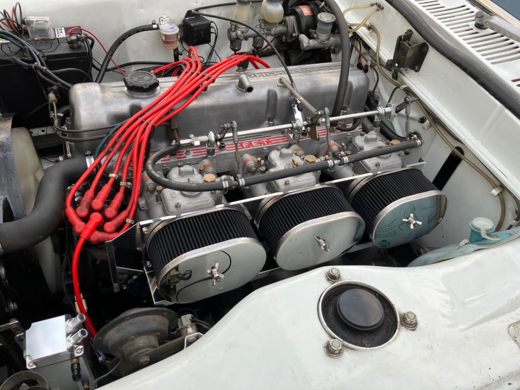 L6 ヒートプレート 40 44 ハコスカ ケンメリ S30Z GC10 GC110