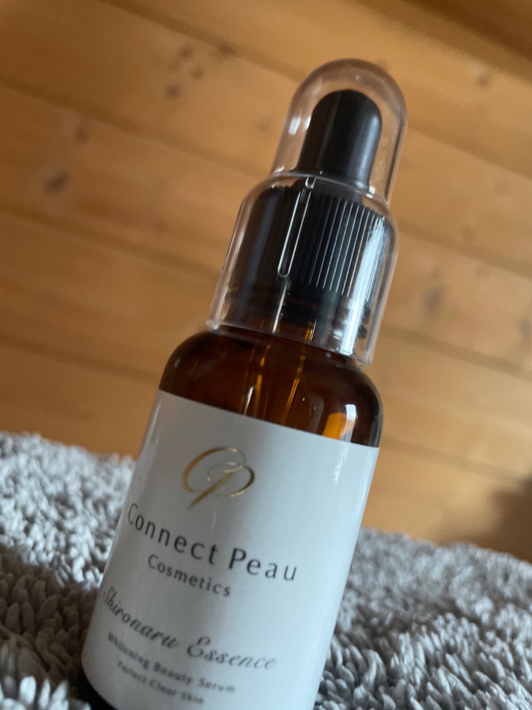 シロナルエッセンス Connect Peau 美容液 30mL コネクト・ポー シロ