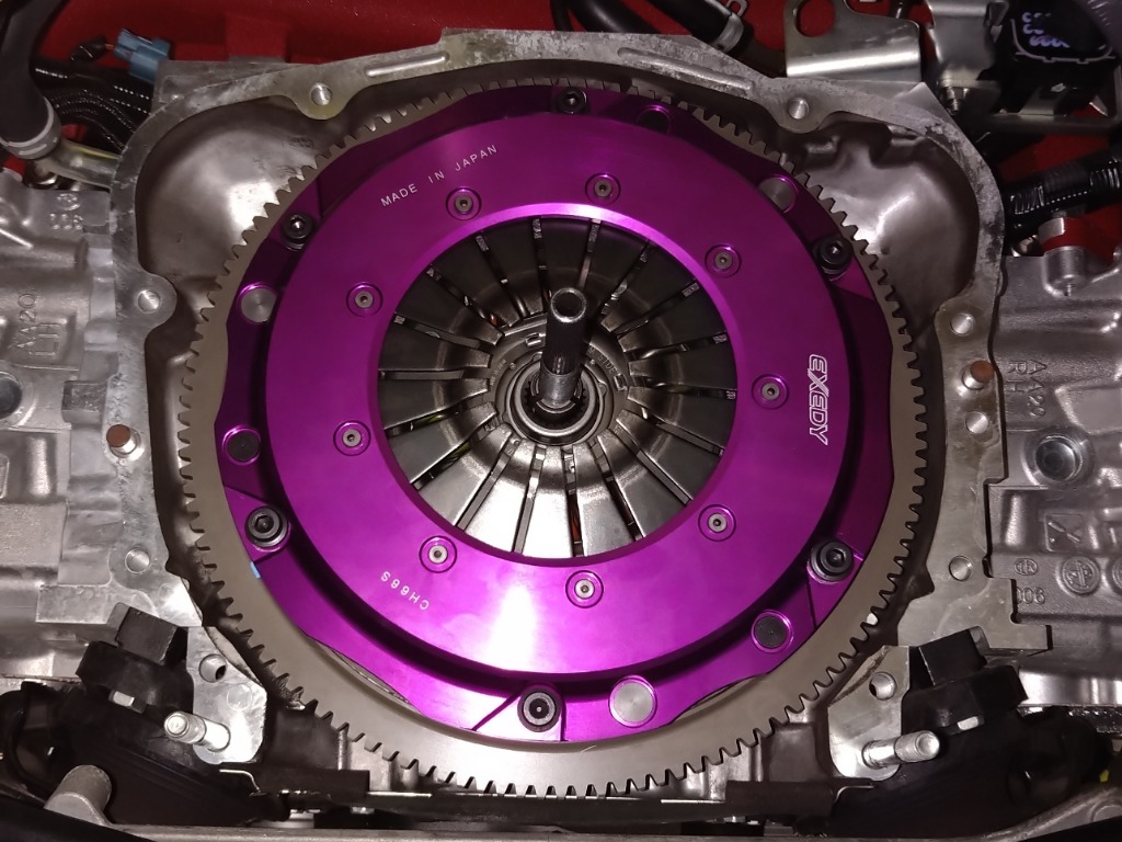 EXEDY（エクセディ） Hyper SINGLE EVO 86 ZN6 GR86 ZN8 / BRZ ZC6 ZD8