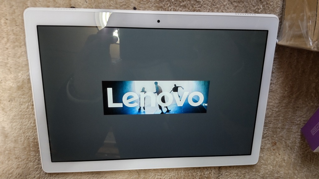 Lenovo（レノボ） 【開封未使用品】10.1インチ大画面 タブレット