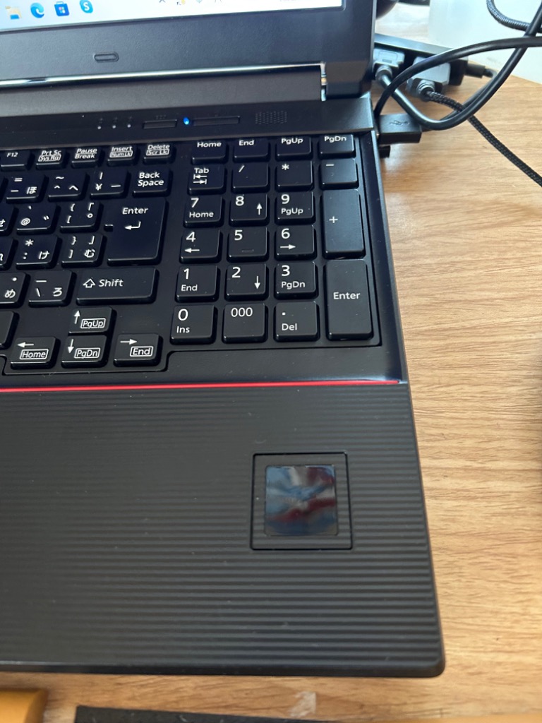 富士通（FUJITSU） 【今だけ新品SSD1TB×メモリ16GB】富士通 ノート