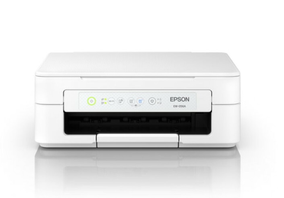 EW-056A EPSON エプソン プリンター インク欠品 A4 カラリオ