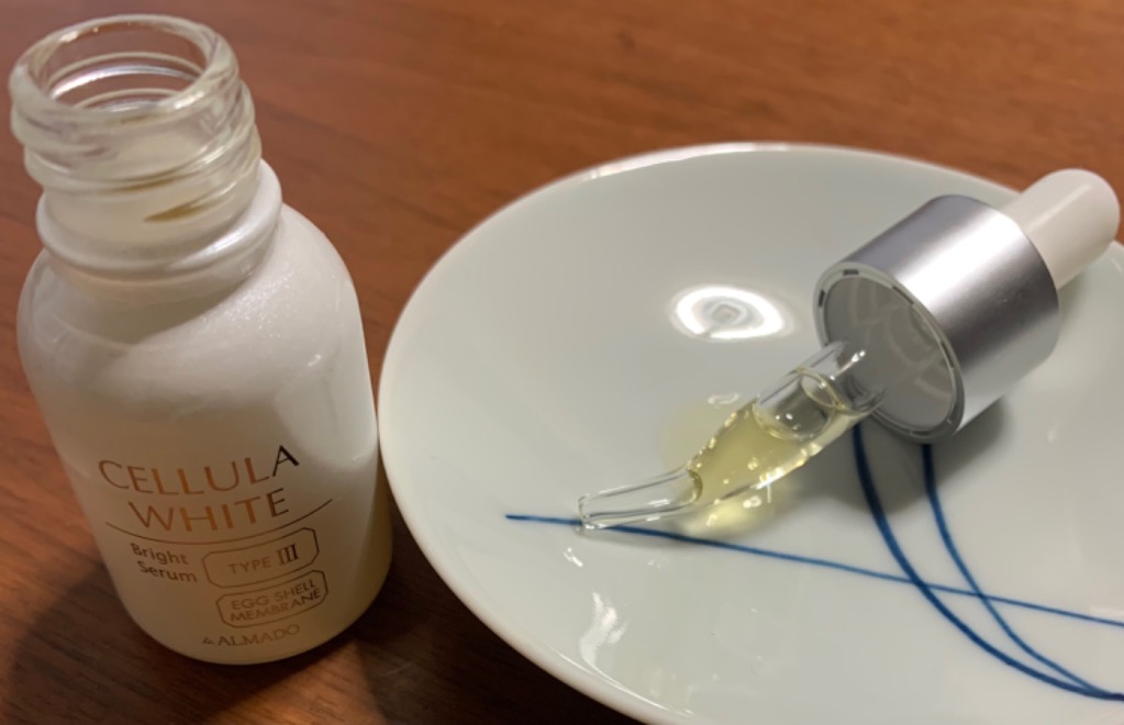 CELLULA チェルラーホワイト ブライトセラム 15ml トラネキサム酸