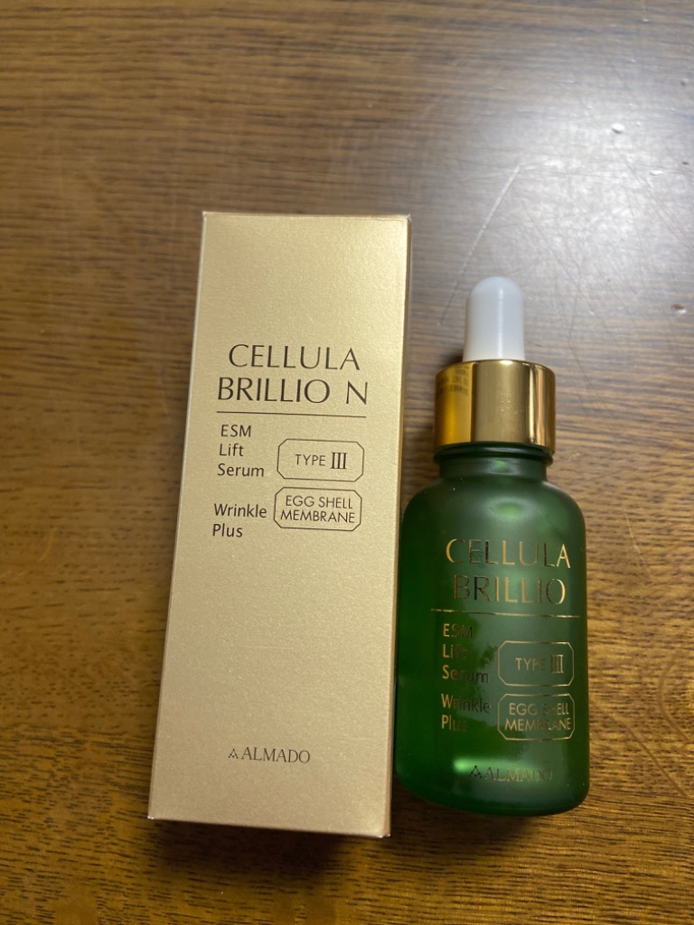 CELLULA チェルラーブリリオ 30ml n ナイアシンアミド 美容液 メラニン
