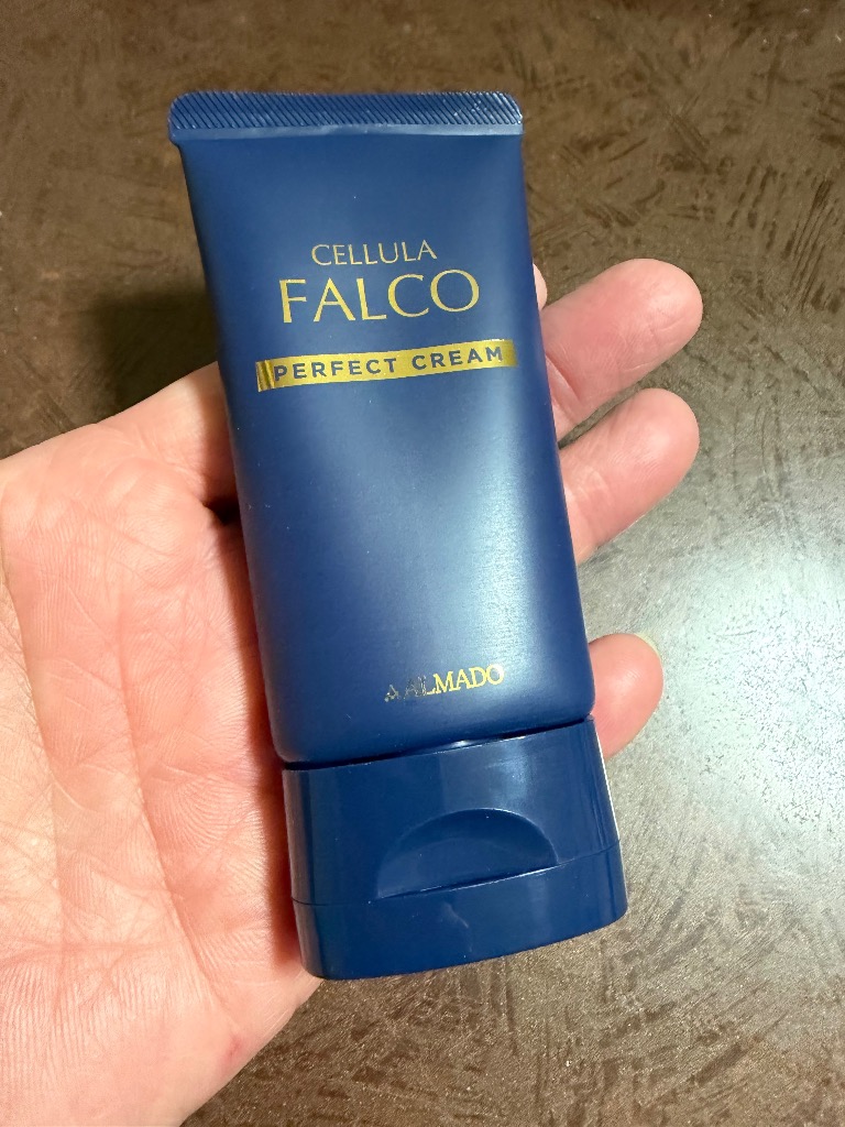 ALMADO アルマード チェルラー ファルコ パーフェクトクリーム 40g