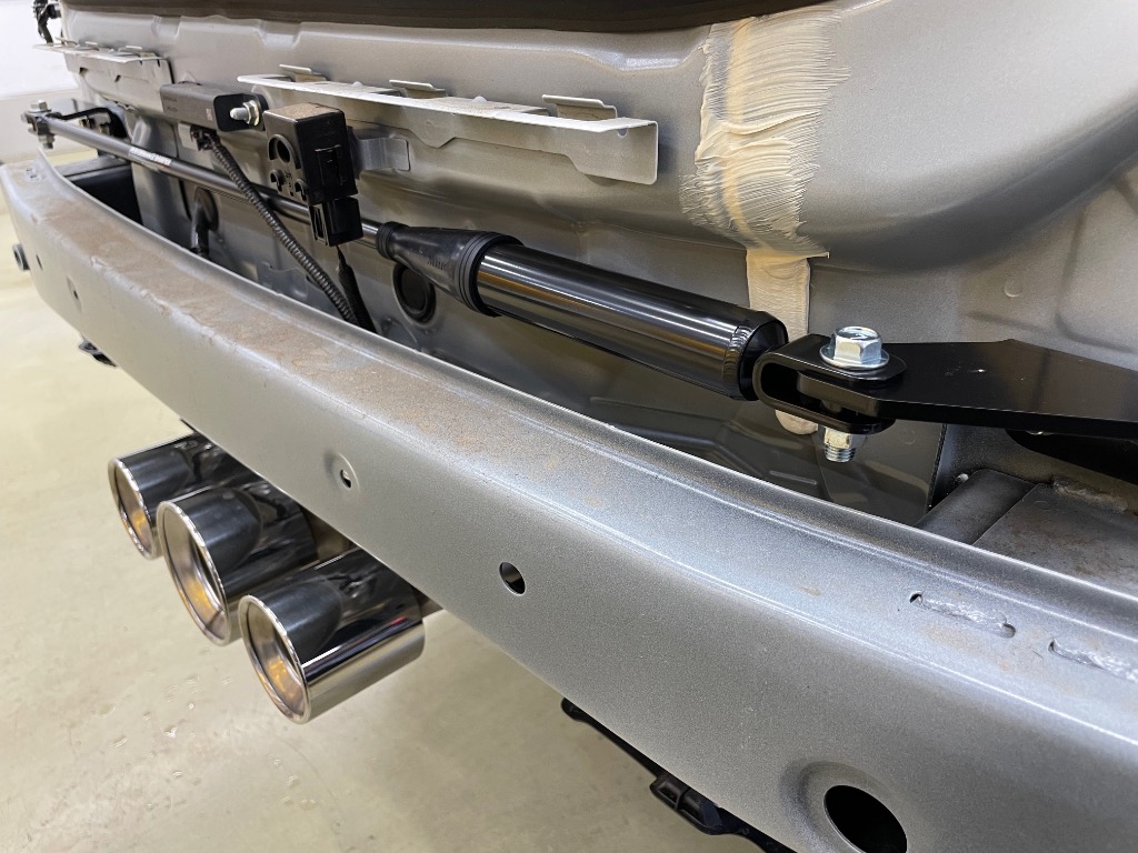 無限（MUGEN） パフォーマンス ダンパー シビックタイプR / CIVIC TYPE