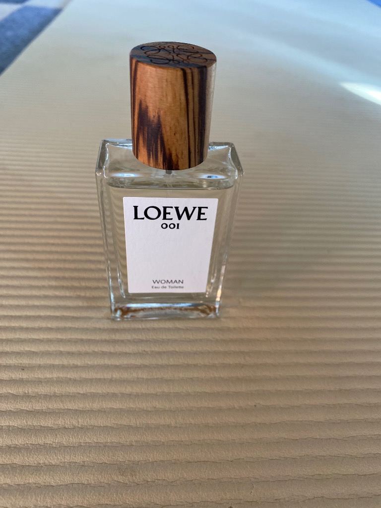 LOEWE（ロエベ） 並行輸入品 香水 LOEWE 001 ウーマン オードトワレ