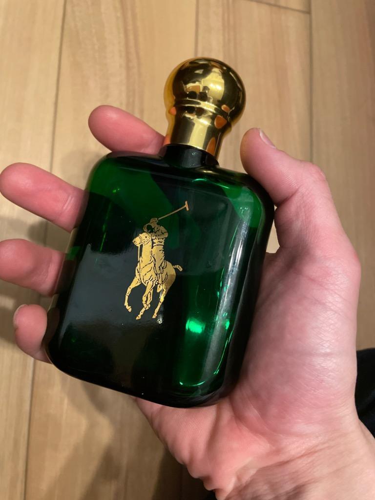 POLO RALPH LAUREN ポロ グリーン オードトワレ 118ml 男性用香水