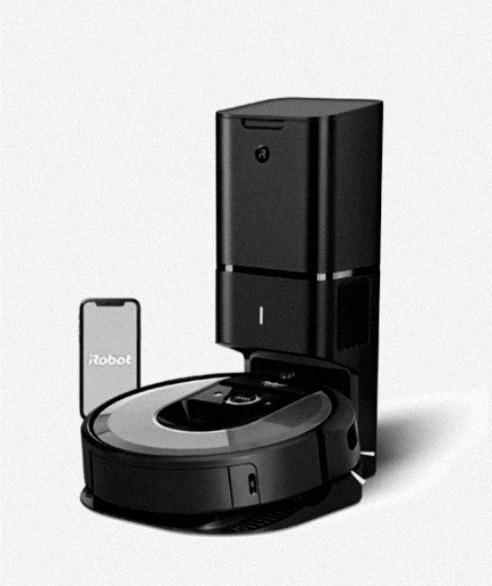 ルンバ アイロボット i7+ 自動ゴミ収集機セットモデル ロボット掃除機