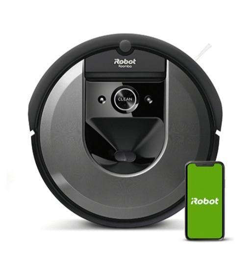 ルンバ アイロボット i7+ 自動ゴミ収集機セットモデル ロボット掃除機