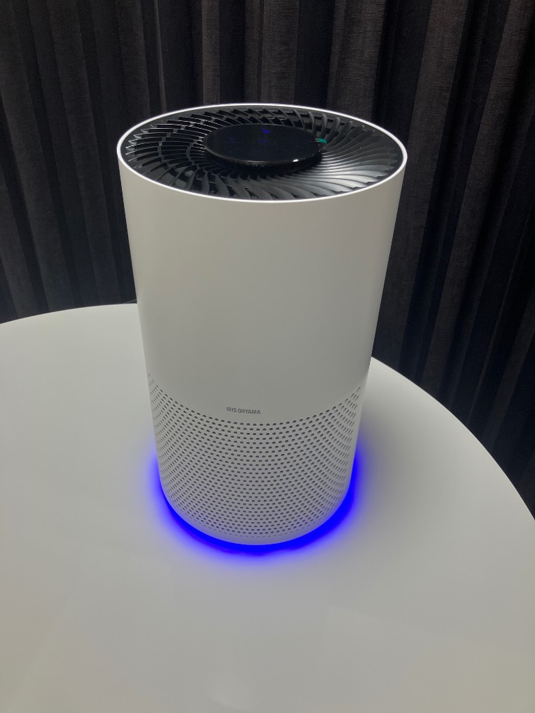 IRIS OHYAMA アイリスオーヤマ 空気清浄機 16畳 ホワイト IAP-A35-W