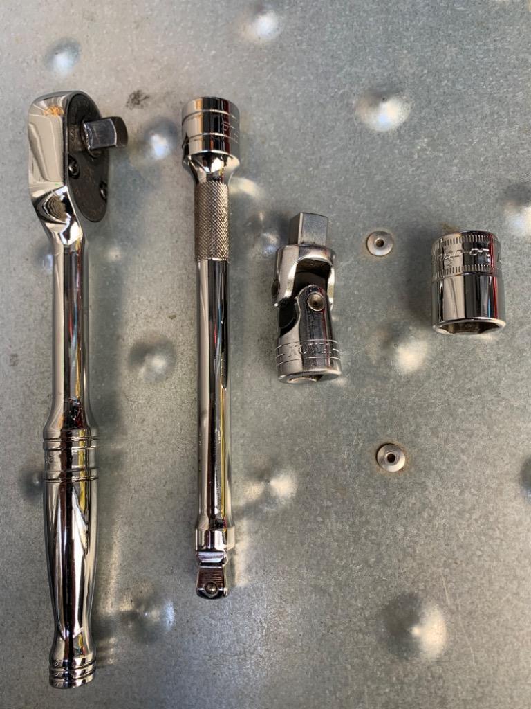 GENB（玄武） リバンプサポートブラケット ハイエース200系 (2WD専用