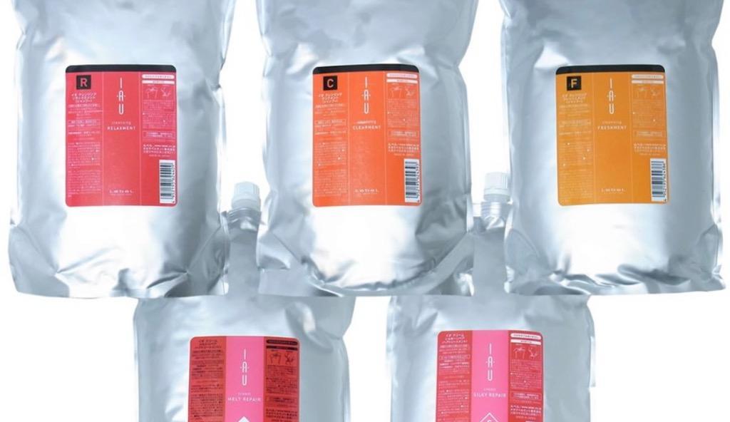 IAU（ルベル） ルベル イオ クレンジング シャンプー 2500ml