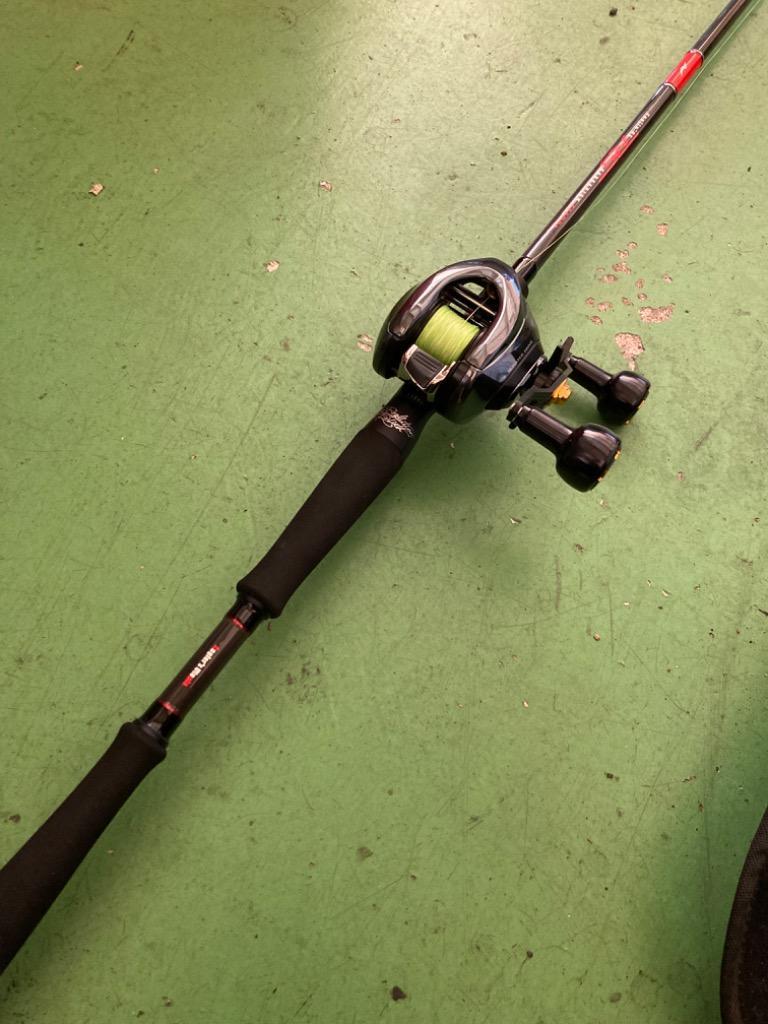アピア シーバスロッド Foojin RS BARBARIAN C90MH+のレビュー・口コミ