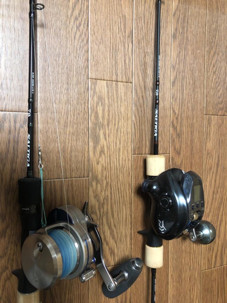 DAIWA（釣り） 21 ソルティガ SJ AGS TG 55B-4 SALTIGA 釣り ジギング