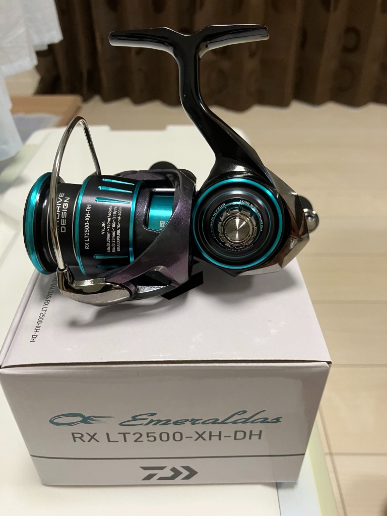 DAIWA（釣り） 23 エメラルダス RX LT2500-XH-DH スピニングリール