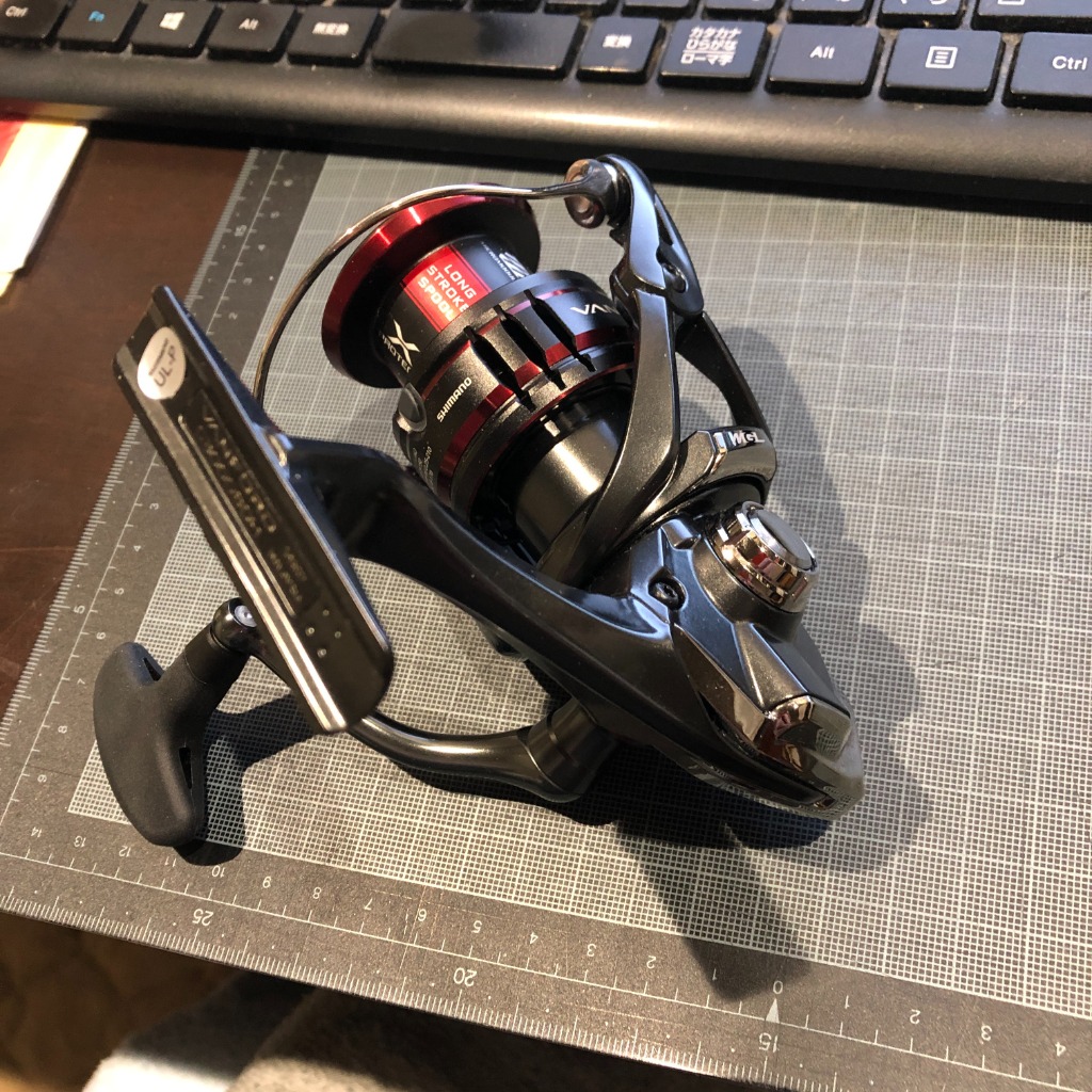 シマノ 20 ヴァンフォード C3000XGのレビュー・口コミ - Yahoo