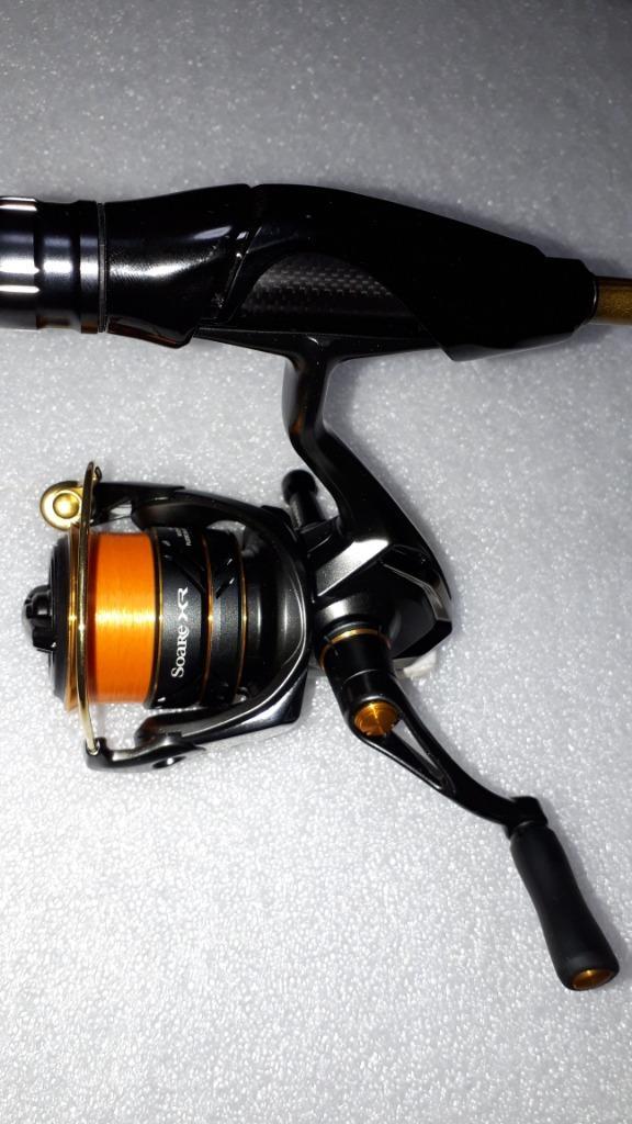 シマノ 21 ソアレ XR C2000SSPGのレビュー・口コミ - Yahoo