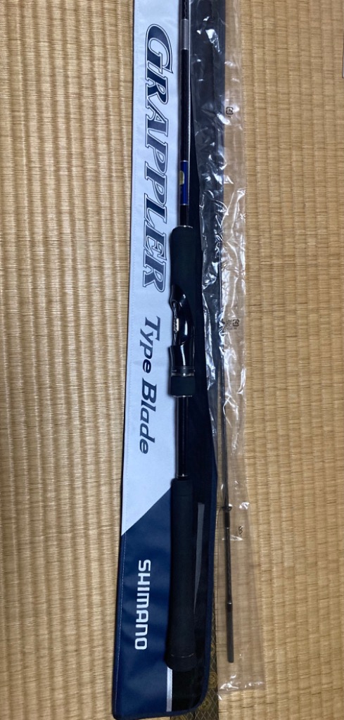 シマノ（SHIMANO） ジギングロッド グラップラー タイプ ブレード S70